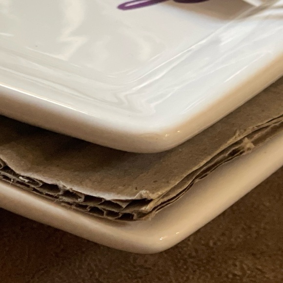 Appetizer Plates 2pc — ‘Don’t Complain Just Wine’ - Picture 12 of 13